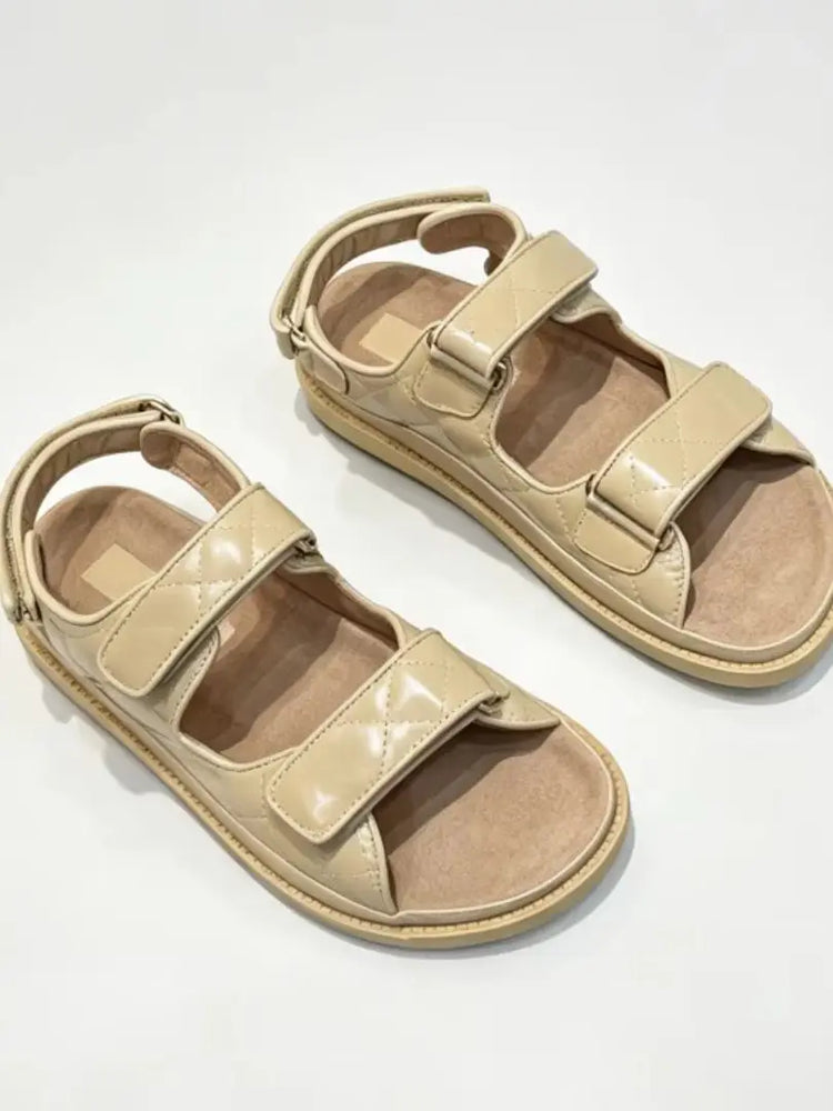 Nuovi modelli 2026: Sandali estivi da donna con tacco alto, taglie 35-42, scarpe casual versatili, alla moda e dallo stile delicato