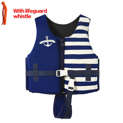 Giubbotto di salvataggio per kayak Giubbotto di salvataggio per surf per bambini Jet Ski Barche a motore Wakeboard Zattera per barche Gilet da pesca Nuoto Gilet alla deriva Salvataggio