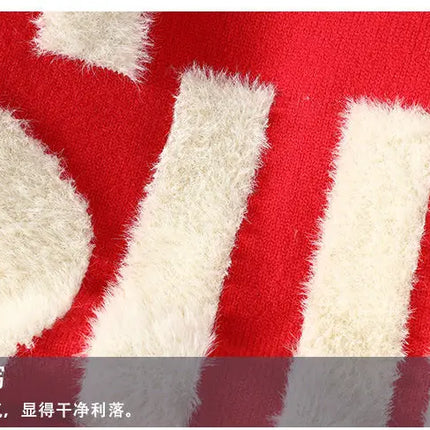 New Fashion Men Outwear O-neck Knitted Pullover Sweaters Man Loose Casual Sweaters Quality Male Pullovers Winter Clothing 4XL