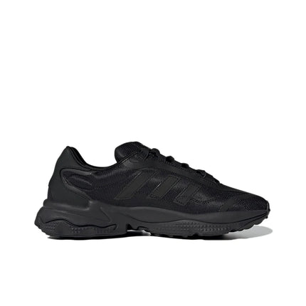 Adidas Originals Ozweego Pure Scarpe Casual Basse Resistenti all'Abrasione Unisex Nere H04216