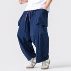 Asian M 50-57KG / Navy