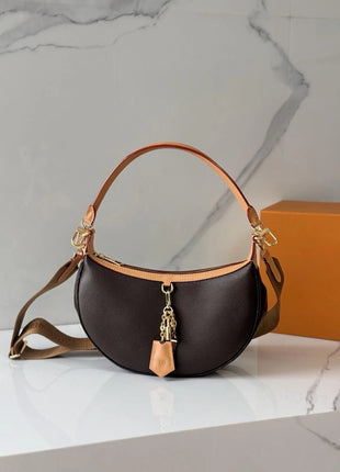 Borsa a tracolla in PU anti-rottura, multiuso, da portare a mano, borsa a tracolla da donna, versatile, universale, per vari scenari quotidiani
