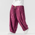 Asian L 58-65KG / Purple red