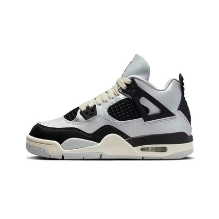 Nike Air Jordan 1 Retro Scarpe da basket classiche basse, antiscivolo e resistenti, con imbottitura durevole, stile unisex FQ7939-061 platinumshop