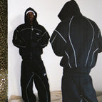 Black suit / XXXL