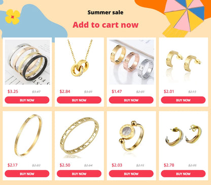 Vendita calda cerchio vite modello zircone donna collana di alta qualità in acciaio inox amore gioielli catena clavicola