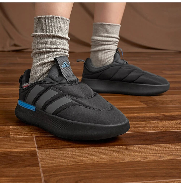Scarpe sportive classiche calde Adidas originali ADIPUFF unisex IF4229
