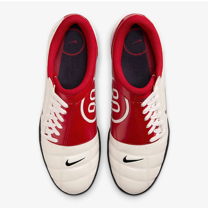 Scarpe sportive basse leggere da uomo Nike genuine Total 90 stile calcio HQ2851-100