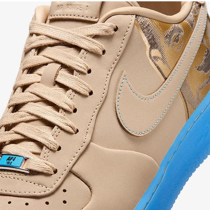 Nike genuine Air Force 1 men's and women's breathable, durable and fashionable board shoes IH1018-200