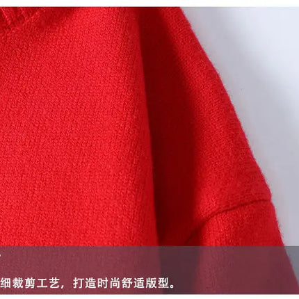 New Fashion Men Outwear O-neck Knitted Pullover Sweaters Man Loose Casual Sweaters Quality Male Pullovers Winter Clothing 4XL