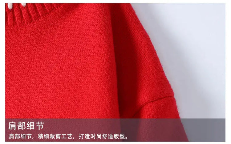 New Fashion Men Outwear O-neck Knitted Pullover Sweaters Man Loose Casual Sweaters Quality Male Pullovers Winter Clothing 4XL