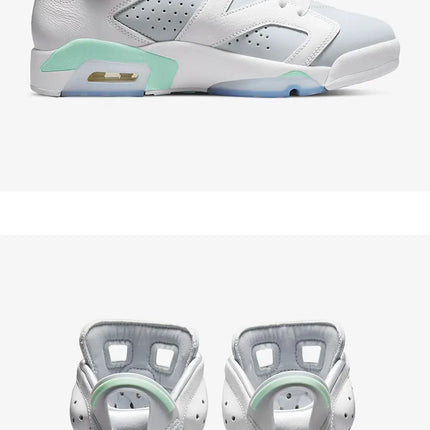 Scarpe da basket da donna Nike Authentic AIR JORDAN 6 AJ6 DQ4914-103