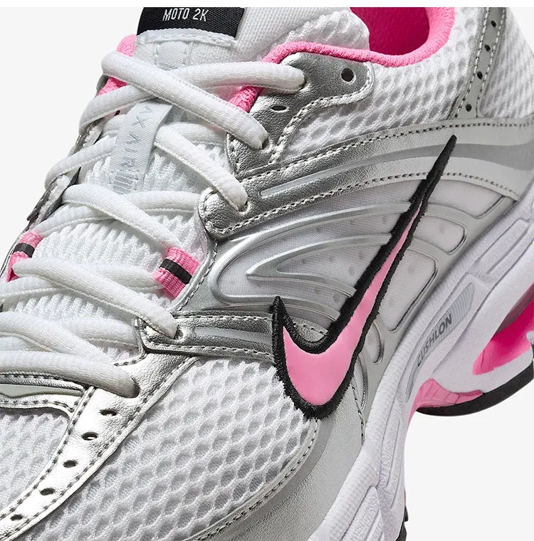 Nike genuine Air Max Moto 2K women's cushioned running shoes HQ2056-101