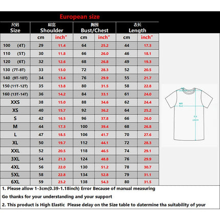 Italian Flag Simple Graphic T-shirt Fashion Summer Short Sleeve O-Neck 3D Printed T-shirts Casual Streetwear Oversized Men's T-shirt