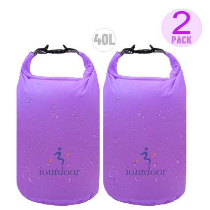 2L5L10L/20L40L70L Waterproof Dry Bag, Small Lightweight Dry Bag for Kayaking, Swimming, Fishing, Rafting, Boating