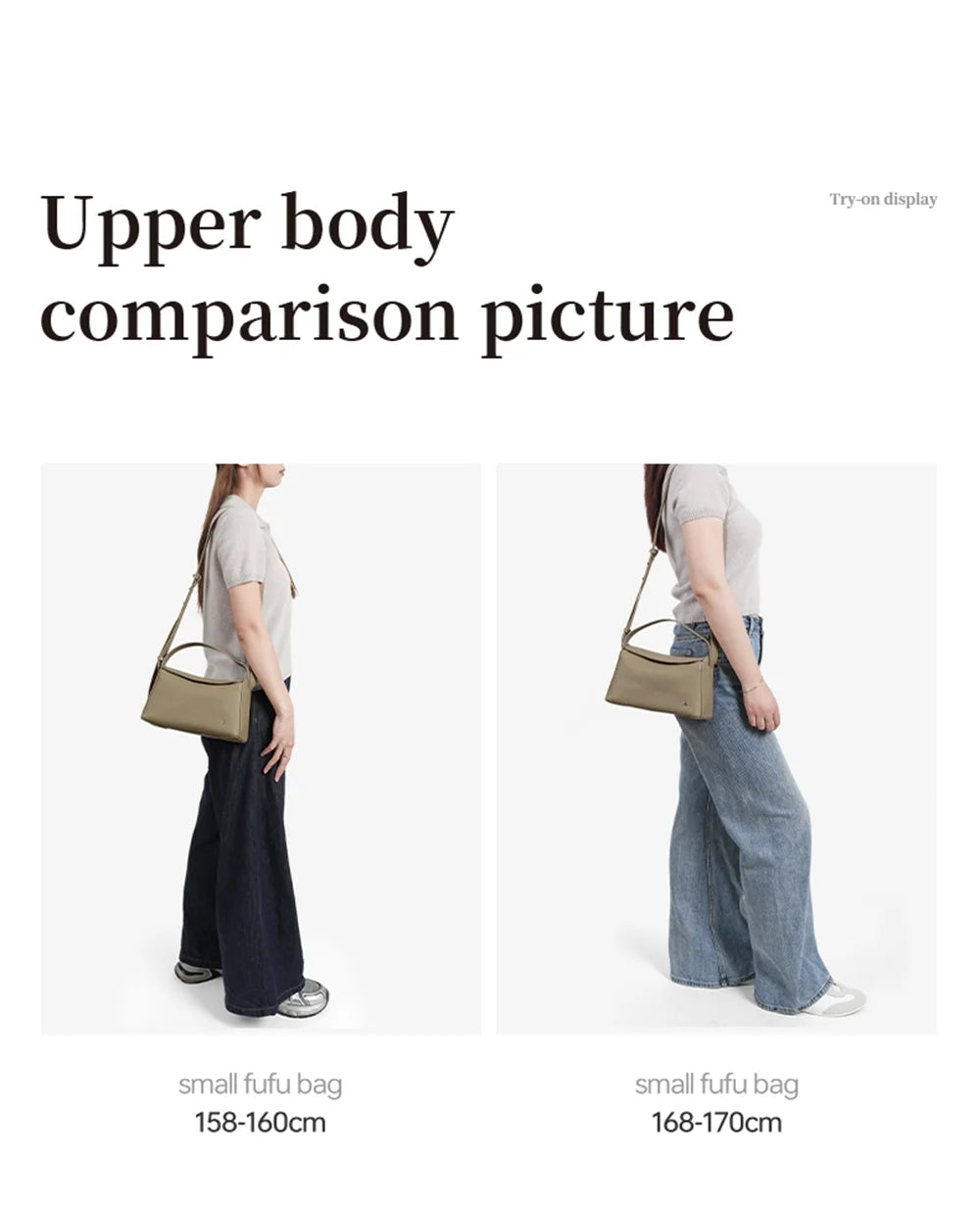 LA FESTIN Original Brand Shoulder Bag Women's Fashion Bags Designer Luxury Bag Casual Handbag Lady Bags Large Crossbody Bag