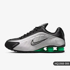 Scarpe da corsa sportive basse Nike Official Authentic SHOX R4 da uomo ammortizzanti resistenti all'usura HQ1988-003