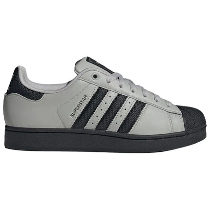Adidas Superstar II Grigio Nero Sneakers JQ3183