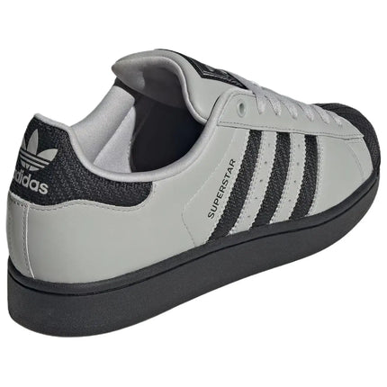 Adidas Superstar II Grigio Nero Sneakers JQ3183