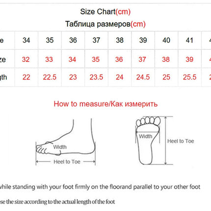 Spring Autumn Platform Sneakers Women Fashion Mixed Colors Lace-Up Sport Shoes Woman Comfortable Non Slip Flat Trainers Female PlatiNum