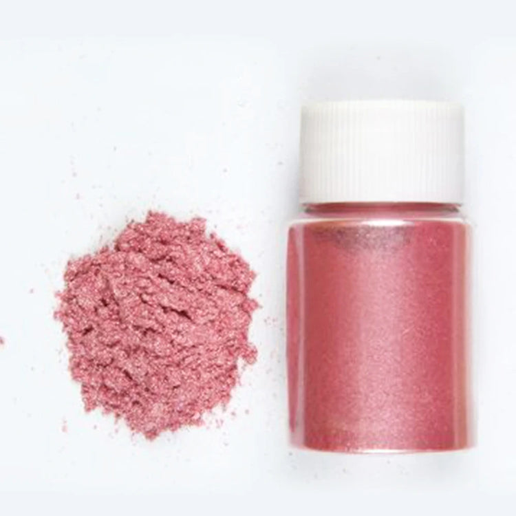 20ml 54colors Slim Pearl Nail Powder Pearlescent Natural Mica Mineral Epoxy Resin Dye Chrome Pigment For Manicure Art