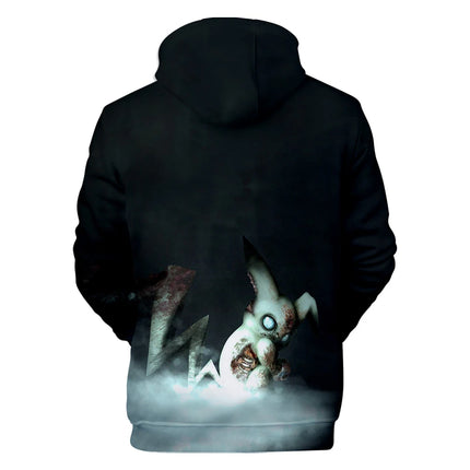Luxury Novelty Cute Creepypasta Ticcitoby 3D print Hoodies Sweatshirts Men/Women Sweatshirt Casual Long Sleeve Pullovers