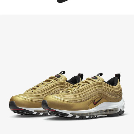 Nike genuine Air Max 97 OG women's durable running shoes DQ9131-700