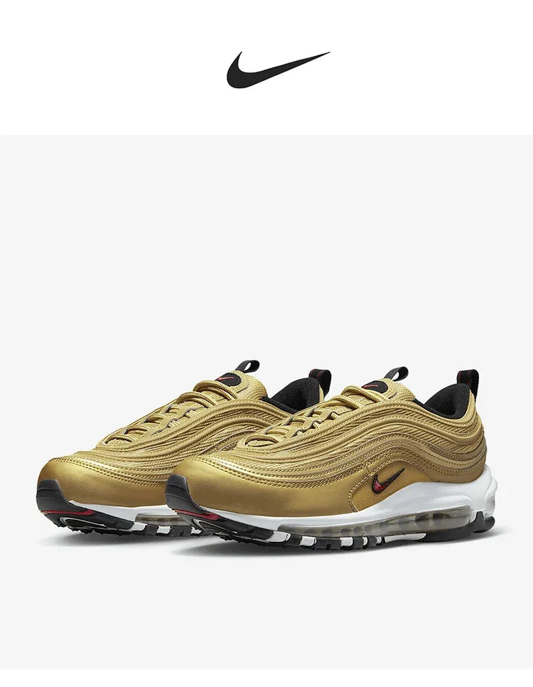 Nike genuine Air Max 97 OG women's durable running shoes DQ9131-700