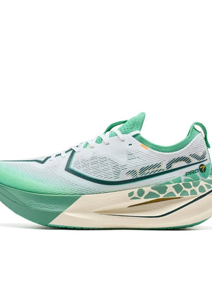 Xtep 160X 7.0 Pro Running Shoes 2025 Professional Marathon PB Carbon Plate Sports Shoes Cushioning Shock Sneakers 975319110041 PlatiNum