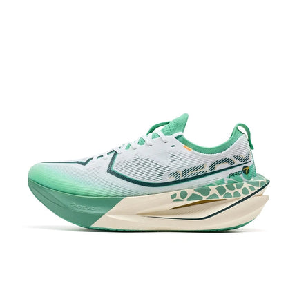 Xtep 160X 7.0 Pro Running Shoes 2025 Professional Marathon PB Carbon Plate Sports Shoes Cushioning Shock Sneakers 975319110041 PlatiNum