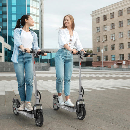 Scooter elettrico IENYRID M1 250W 36V 12,5 AH Batteria Pneumatici da città da 10 pollici Display digitale intelligente a LED Scooter da città per adulti