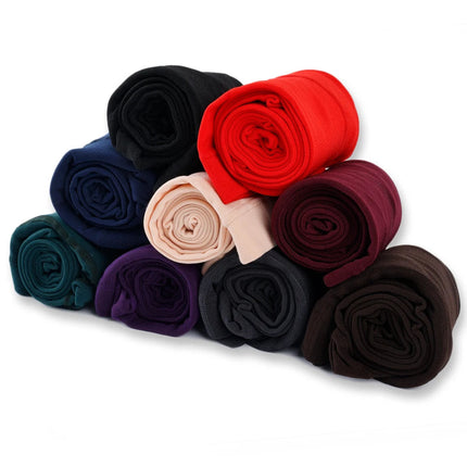 Women New Large Size Pantyhose with Extra Thick Fleece and One-piece Leggings Colored Tight Fitting Pantyhose PlatiNum