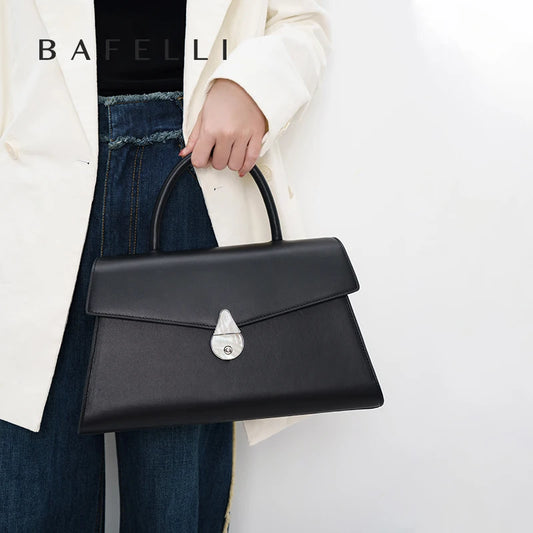 2025 MODA DI LUSSO DESIGNER ORIGINALE STYLISH BORSA IN PELLE DA DONNA BORAGNO BUSINESS TRENDITA FEMALE Spalla OL MARCA LADY