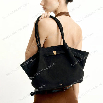 Borsa Mini Tote Hana di JW PEI per Donne, Borsa a Mano in Pelle Martellata Premium, Borsa a Tracolla per Lavoro