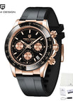 gold black