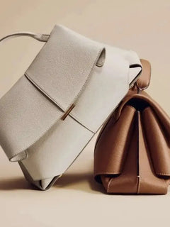 Nuove borse a mano da donna, borse tote di lusso, tracolle vintage da donna
