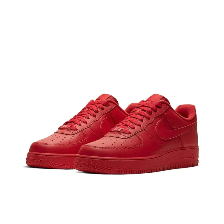 Nike Air Force 1 Low '07 LV8 1 'Triple Red' CW6999-600