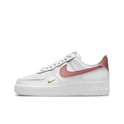 Scarpe da ginnastica classiche unisex Nike Air Force 1 Low, comoda ammortizzazione e costruzione resistente per uno stile versatile FJ4146-114