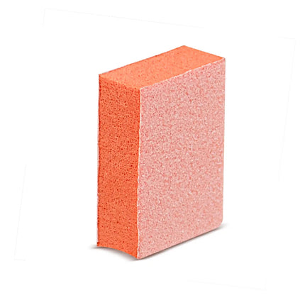 7500Pcs/Carton Mini Nail Sponge Nail File Buffer BlockPedicure Manicure Makeup Art