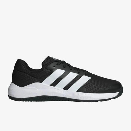 Adidas DropsetBase originali, nuove scarpe da allenamento casual da uomo JS3045
