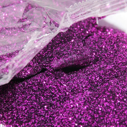 100g Bulk Packs Extra Fine Nail Glitter Powder for Nail Art Tips Designs, Body Art, Craft Shimmering Decoration 2026