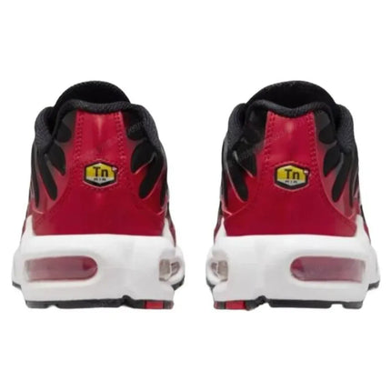 Nike Air Max Plus TN Men Sneakers Red Low Top Comfort Sport Running Shoes Breathable Casual Sneakers FV0950-600