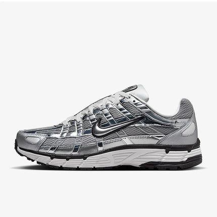 Nike/Nike Scarpe sportive ufficiali autentiche P-6000 stile coppia retrò basse resistenti all'usura Cn0149-001