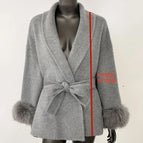 Short Grey