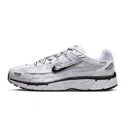 Nike P-6000 Scarpe da corsa da uomo Stile retrò Ammortizzazione premium Leggero Comfort da indossare tutti i giorni CD6404-107