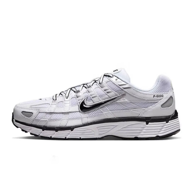 Nike P-6000 Scarpe da corsa da uomo Stile retrò Ammortizzazione premium Leggero Comfort da indossare tutti i giorni CD6404-107