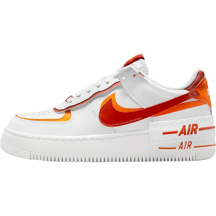 Nike genuine Air Force 1 women's lightweight sports board shoes CI0919-124