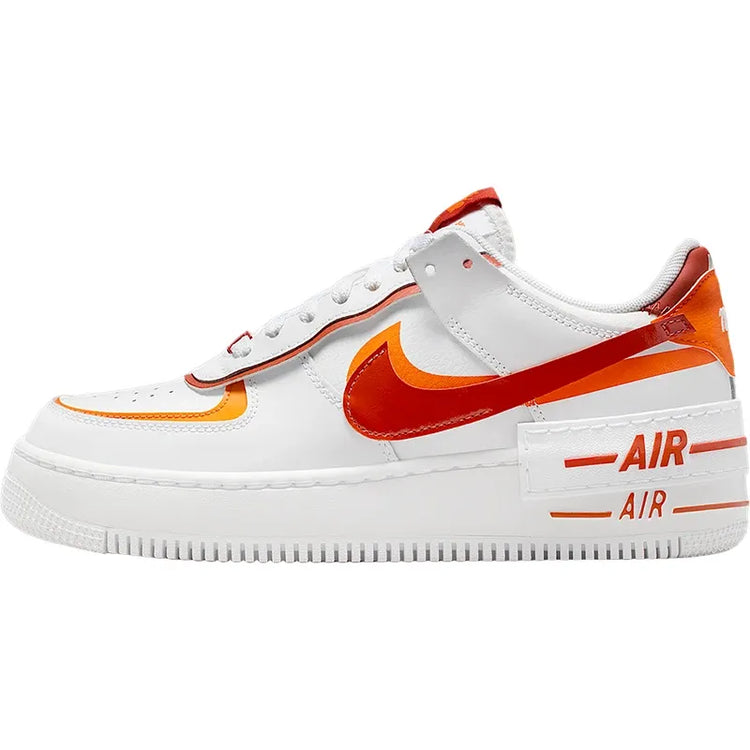 Nike genuine Air Force 1 women's lightweight sports board shoes CI0919-124