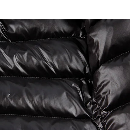 Maomaokong Natural Fur Lining Real Fur Coat Winter Jacket Women Raccoon Fur Collar Warm Thick Parkas Female Clothing