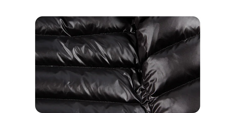 Maomaokong Natural Fur Lining Real Fur Coat Winter Jacket Women Raccoon Fur Collar Warm Thick Parkas Female Clothing